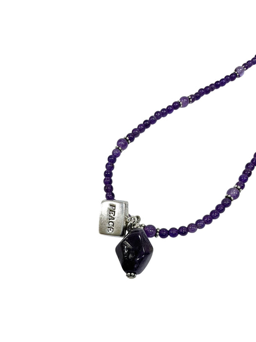 Collar de plata (925)