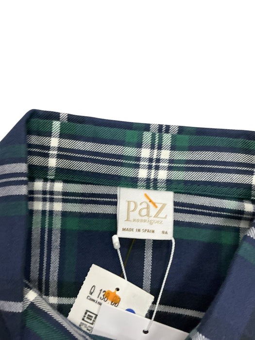 Camisa para niñ@ 8 (PAZ RODRIGUEZ)