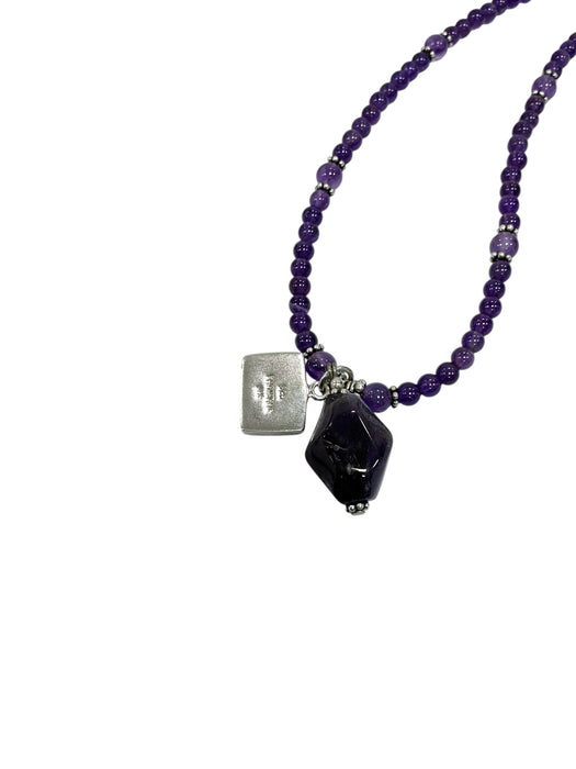Collar de plata (925)
