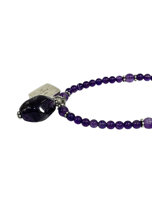 Collar de plata (925)