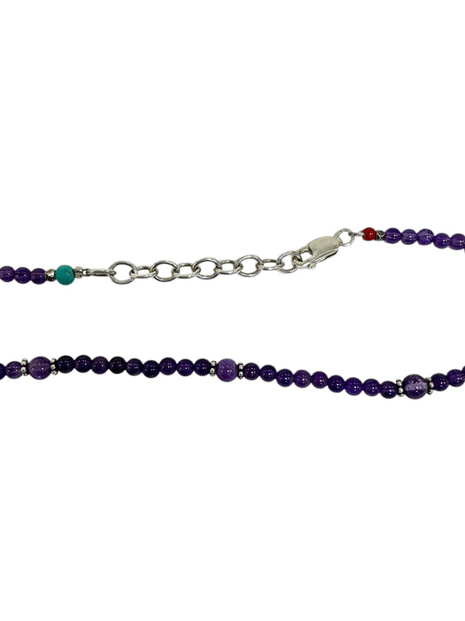 Collar de plata (925)
