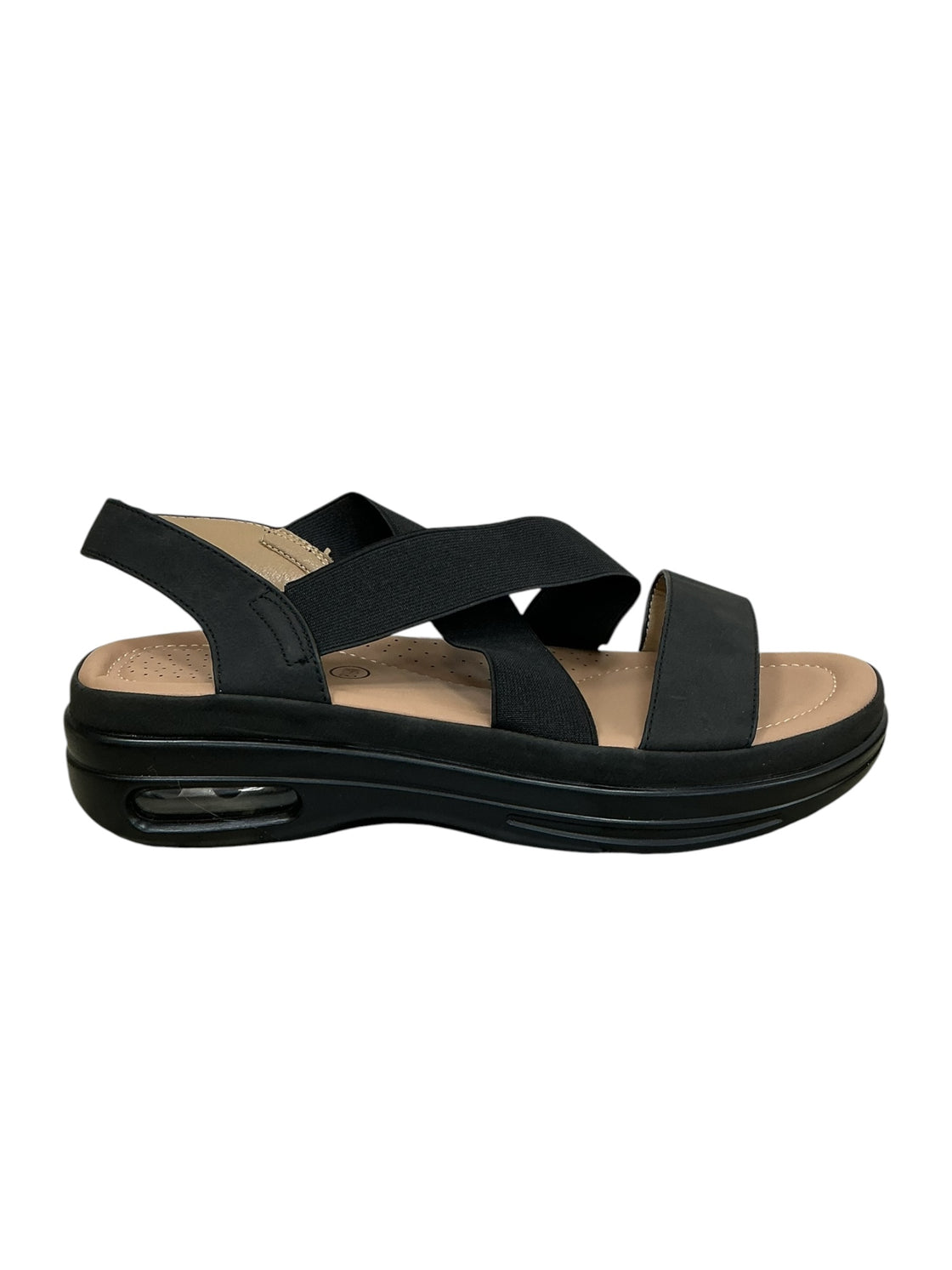 Sandalias 8.5 (MYSOFT)