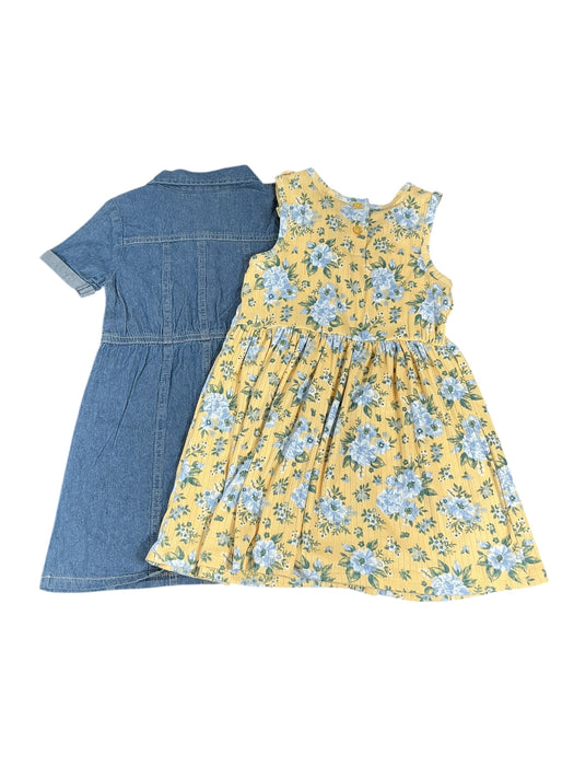 Dúo de vestidos para niñ@ 3T (LITTLE LASS)