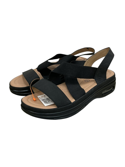 Sandalias 8.5 (MYSOFT)