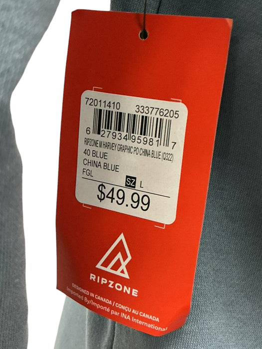 Sudadero L (RIPZONE)