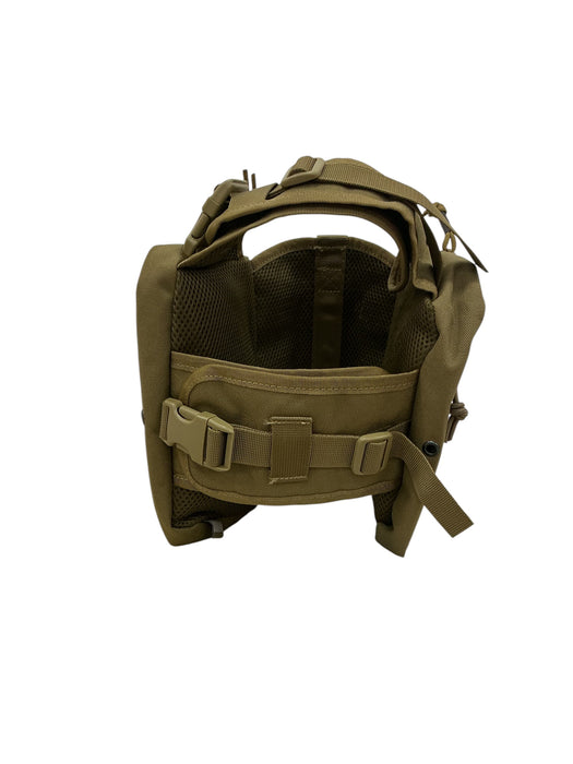 Mochila táctica para mascota (ONETIGRIS)