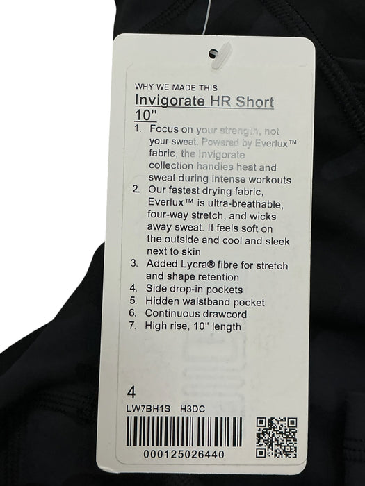 Short 4 (LULULEMON)