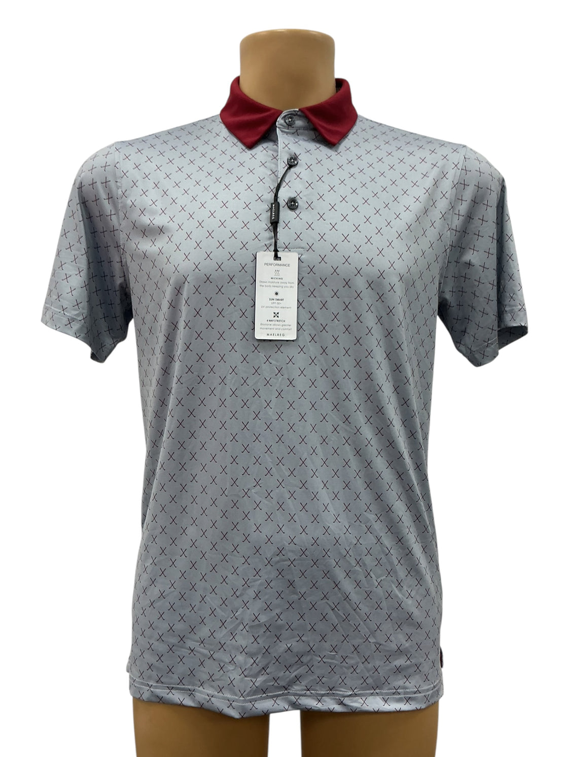 Camisa M (MAELREG)