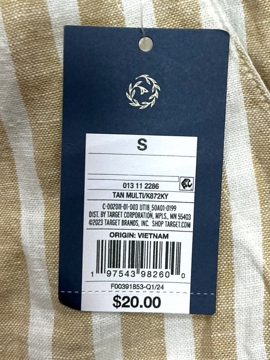 Short S (UNIVERSAL THREAD)