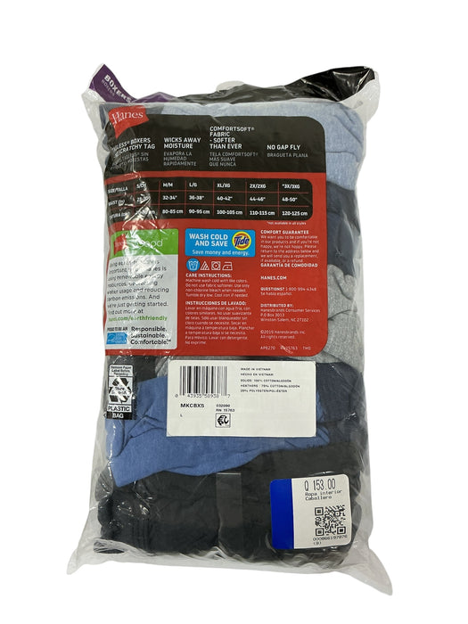 Set de ropa interior  L (HANES)