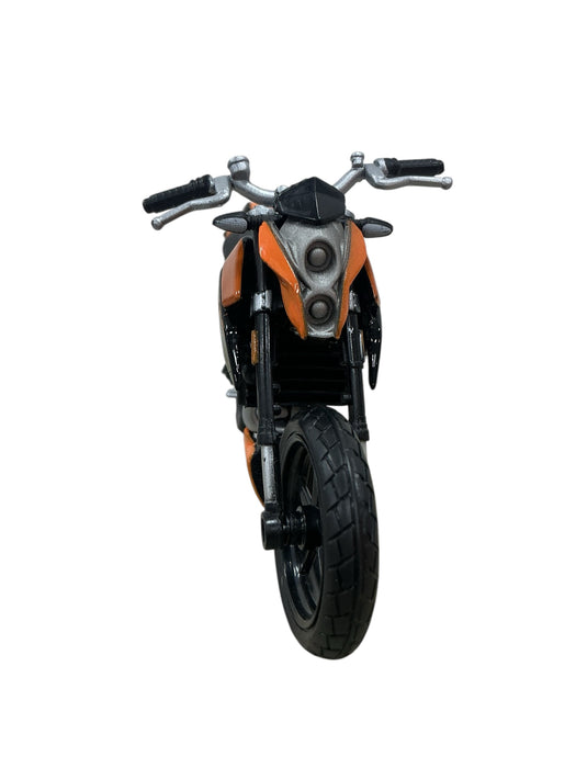 Motocicleta (MAISTO)