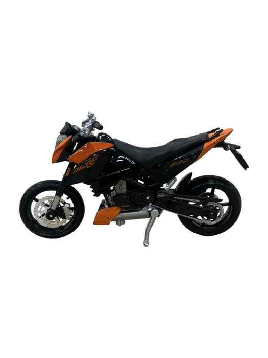 Motocicleta (MAISTO)