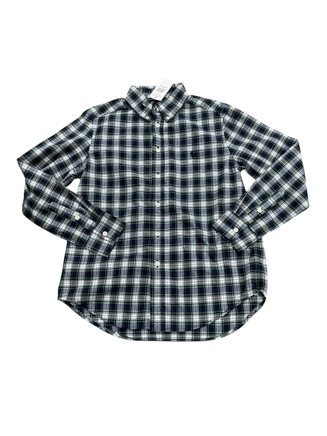 Camisa para niñ@ M (RALPH LAUREN)