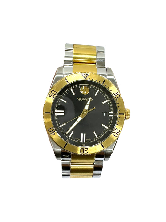 Reloj Análogo (MOVADO)