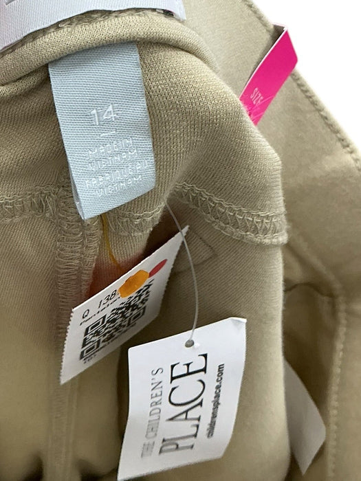 Pantalón para niña 14 (PLACE)
