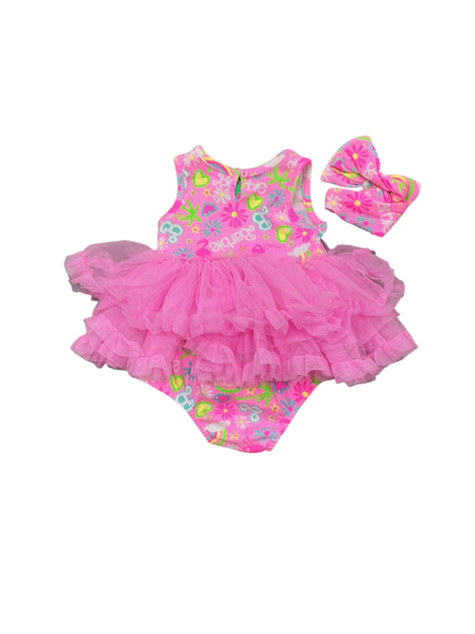 Conjunto para bebé 12M (BARBIE)