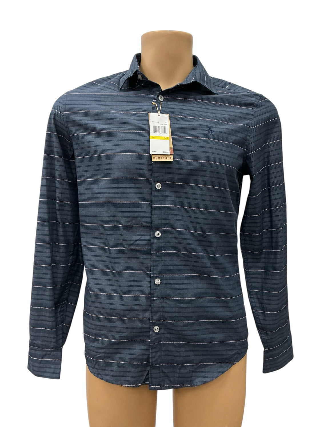 Camisa M (ORIGINAL PENGUIN)