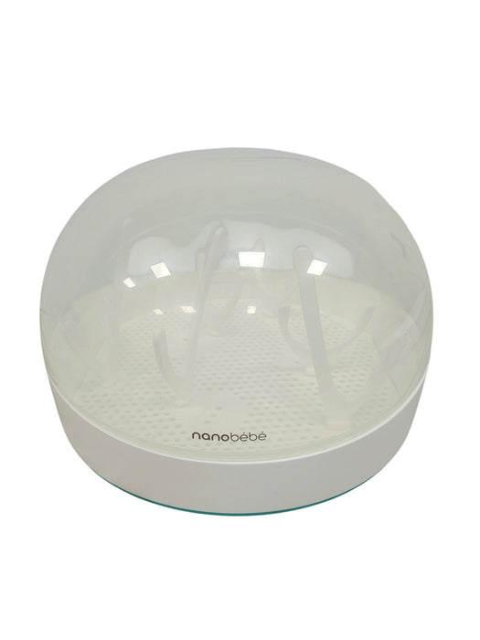 Esterilizador para microondas (NANOBÉBÉ)