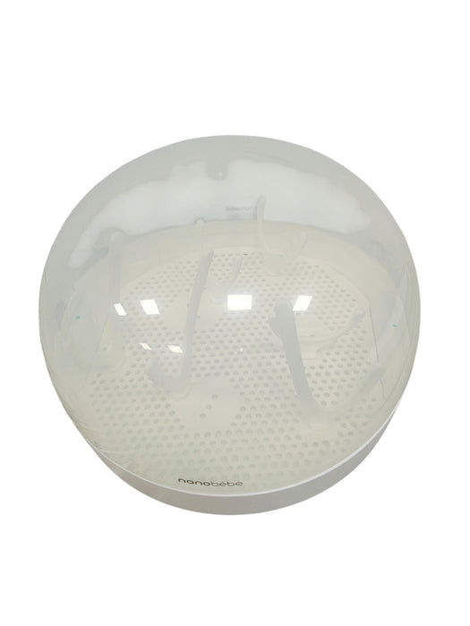 Esterilizador para microondas (NANOBÉBÉ)