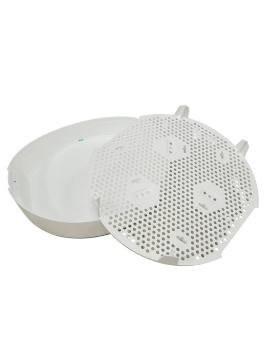 Esterilizador para microondas (NANOBÉBÉ)