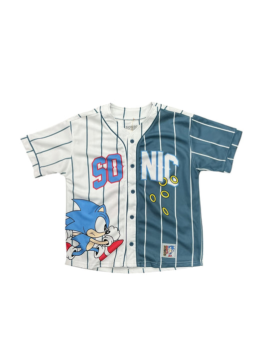 Camisa para niñ@ M (SONIC THE HEDGEHOG)