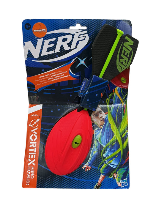 Balón de larga distancia (NERF)