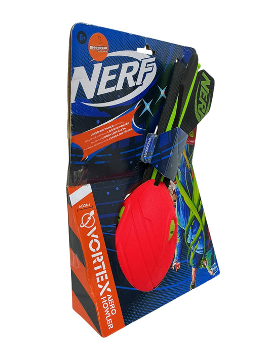 Balón de larga distancia (NERF)