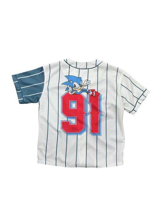 Camisa para niñ@ M (SONIC THE HEDGEHOG)