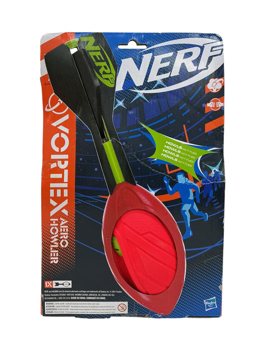 Balón de larga distancia (NERF)