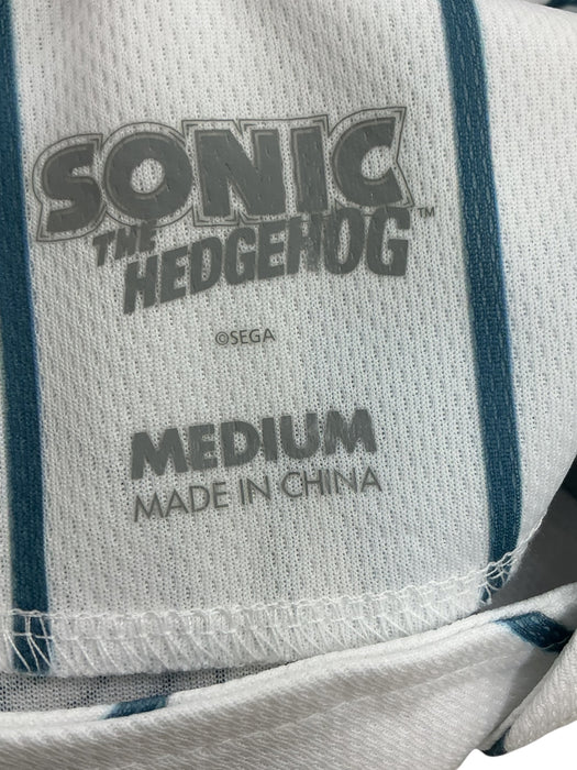 Camisa para niñ@ M (SONIC THE HEDGEHOG)