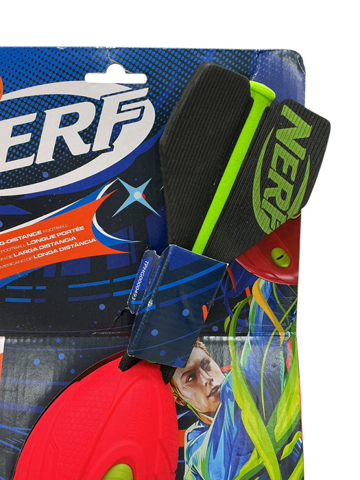 Balón de larga distancia (NERF)