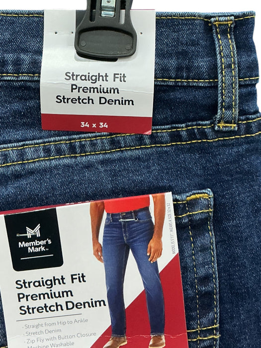 Pantalón 34*34 (MEMBER´S MARK)