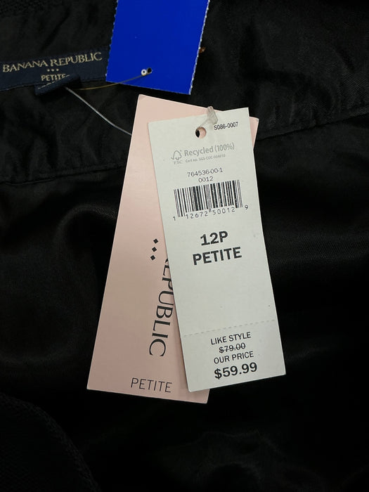 Falda 12P (BANANA REPUBLIC)