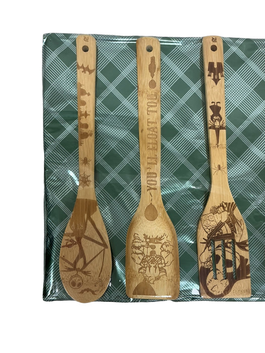 Set de utensilios