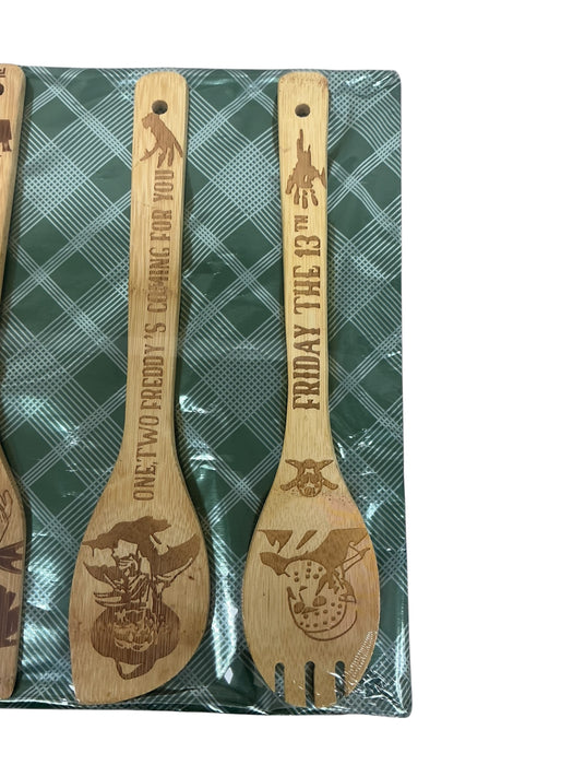 Set de utensilios