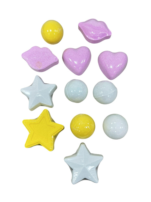 Set Bombas de Baño (STUDIO SELECTION)