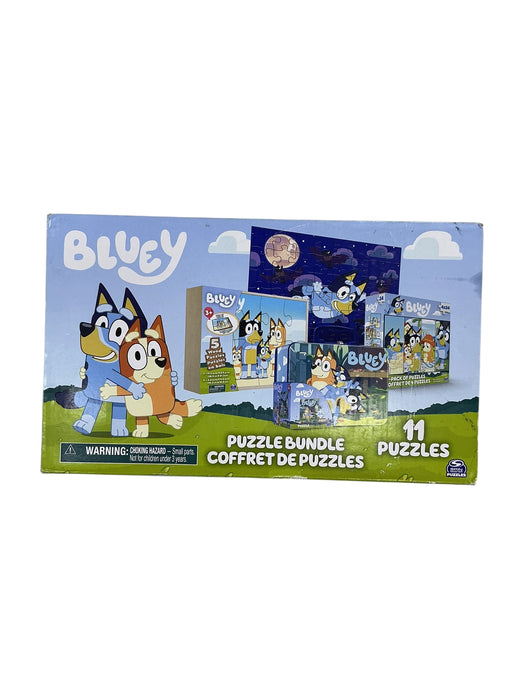 Set de rompecabezas (BLUEY)