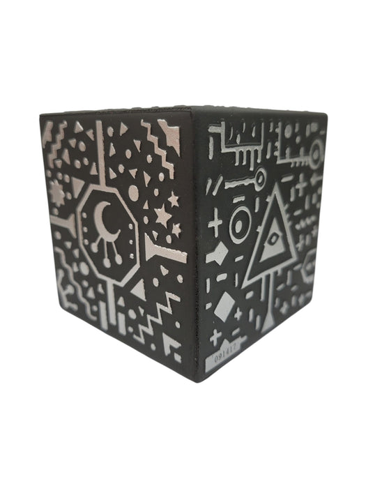Cubo de realidad aumentada (MERGE)