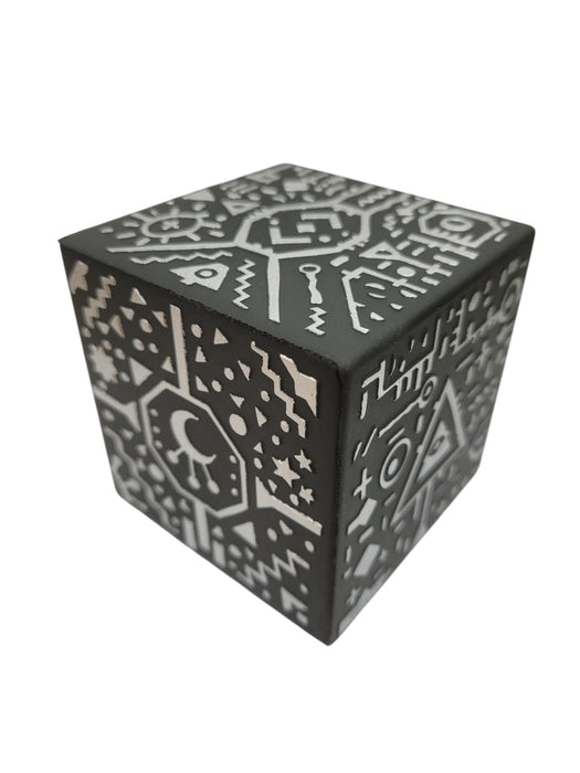 Cubo de realidad aumentada (MERGE)
