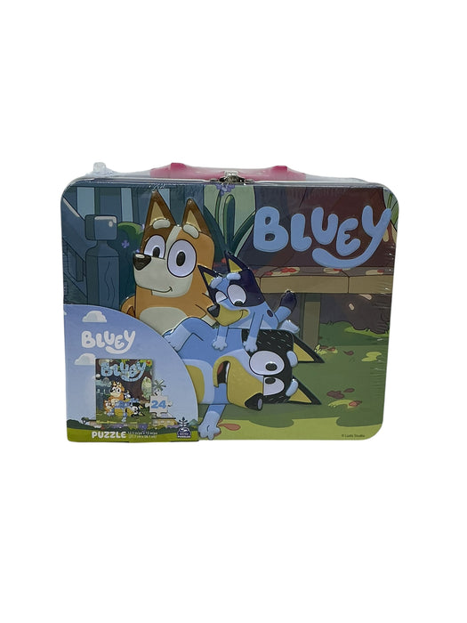 Set de rompecabezas (BLUEY)