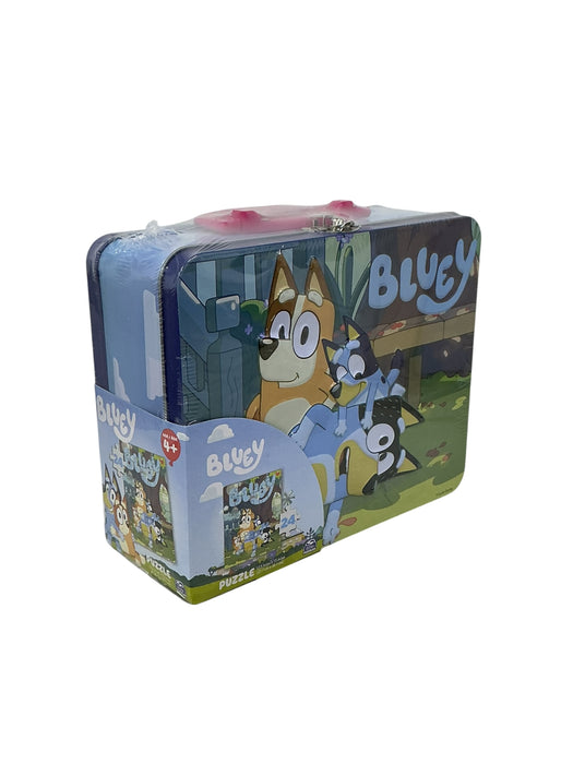 Set de rompecabezas (BLUEY)