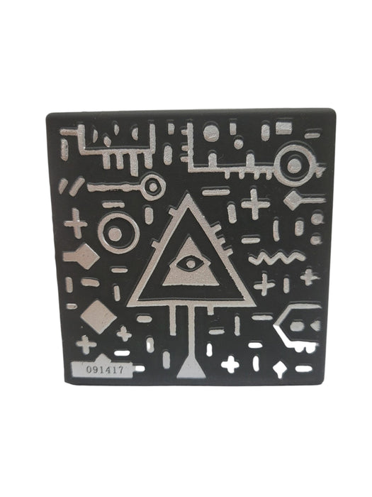 Cubo de realidad aumentada (MERGE)