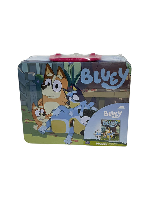 Set de rompecabezas (BLUEY)
