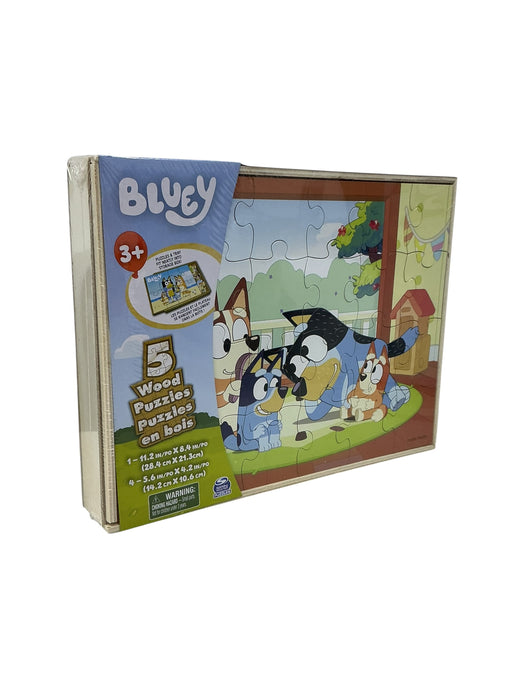 Set de rompecabezas (BLUEY)