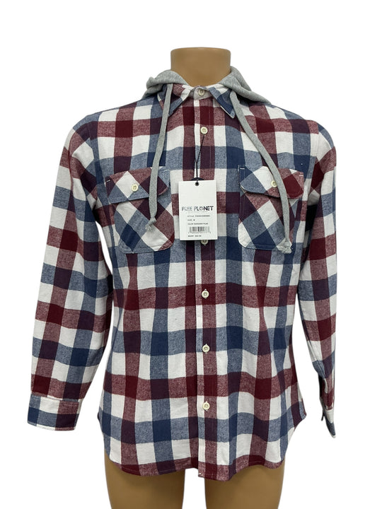 Camisa M (FREE PLANET)