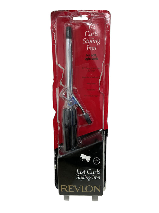 Plancha rizadora (REVLON)