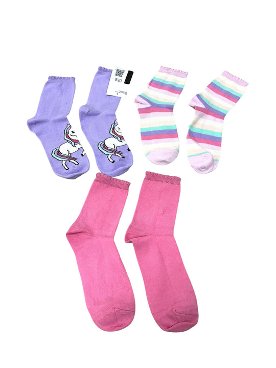 Set de calcetas para niña