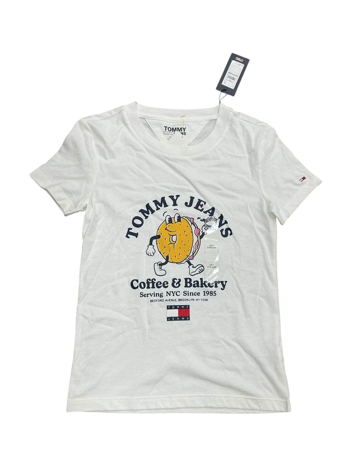 Blusa para niña XXS (TOMMY JEANS)