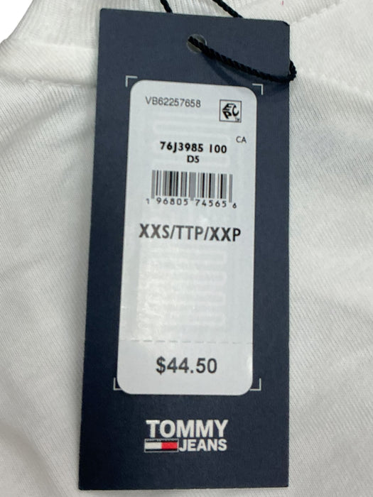 Blusa para niña XXS (TOMMY JEANS)