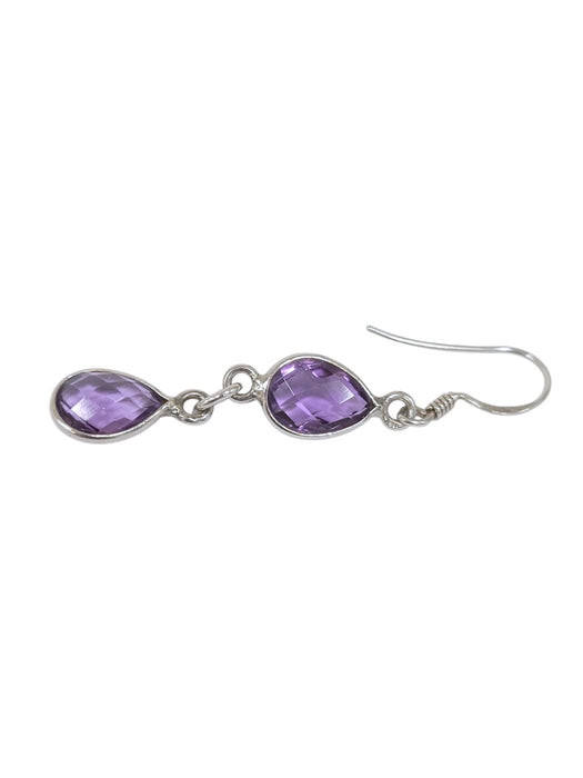 Aretes de plata (925)